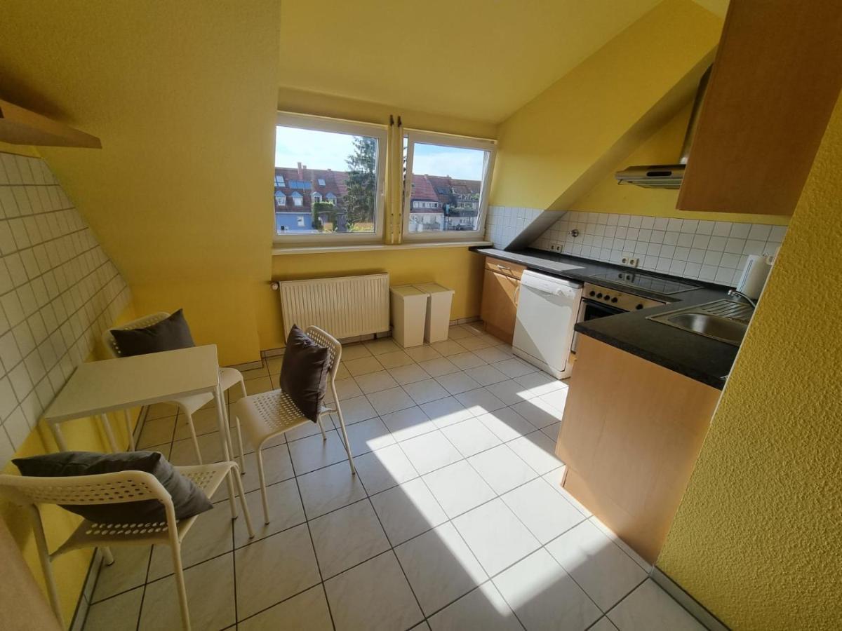 Suesse Marie 2 Apartment Карлсруе Екстериор снимка